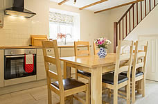 Click here for details of Barn End, Holiday Cottage