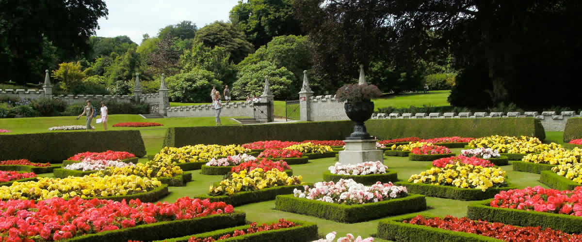 Lanhydrock House and Gardens (National Trust) is a popular day out with our visitors