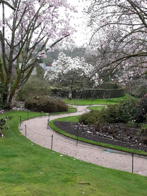 Lovely Lanhydrock