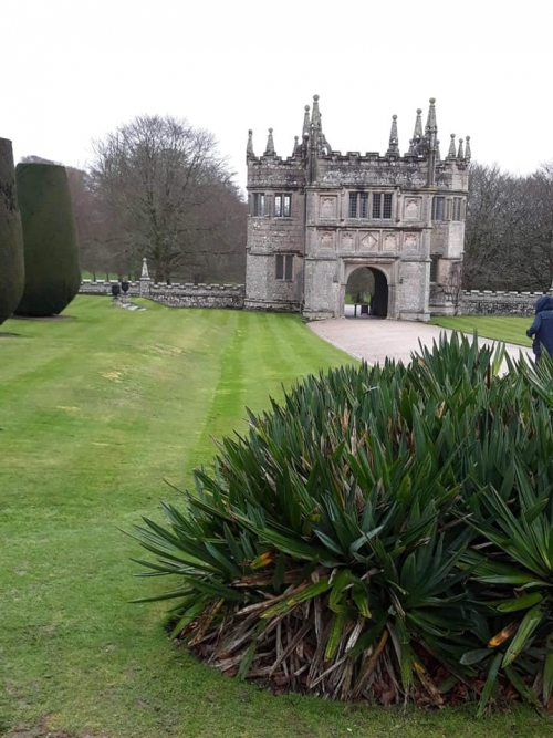 Lovely Lanhydrock