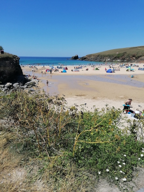 Trevone Beach, Padstow!