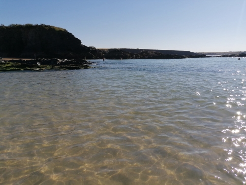 Trevone Beach, Padstow!