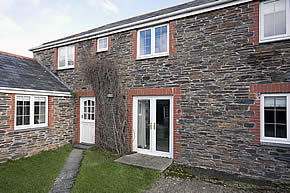 Barn End Cottage -  - one of our courtyard cottages at Dinham Farm