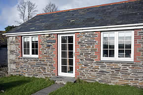 Barnsdale Cottage - ne of our courtyard cottages at Dinham Farm