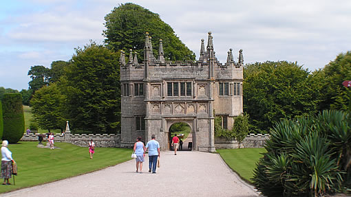 Lanhydrock