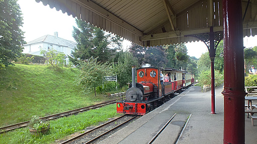 Launceston Steam Railway