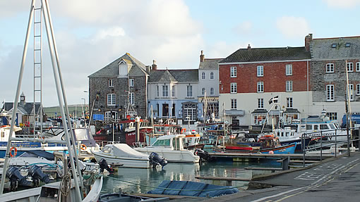 Padstow, North Cornwall