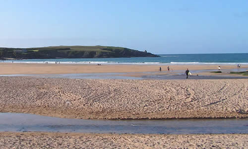 Harlyn Beach, N Cornwall